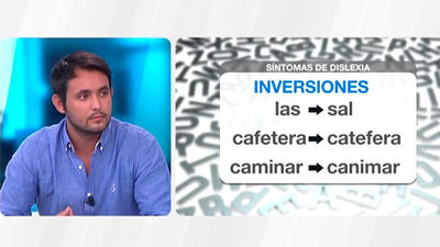 La dislexia