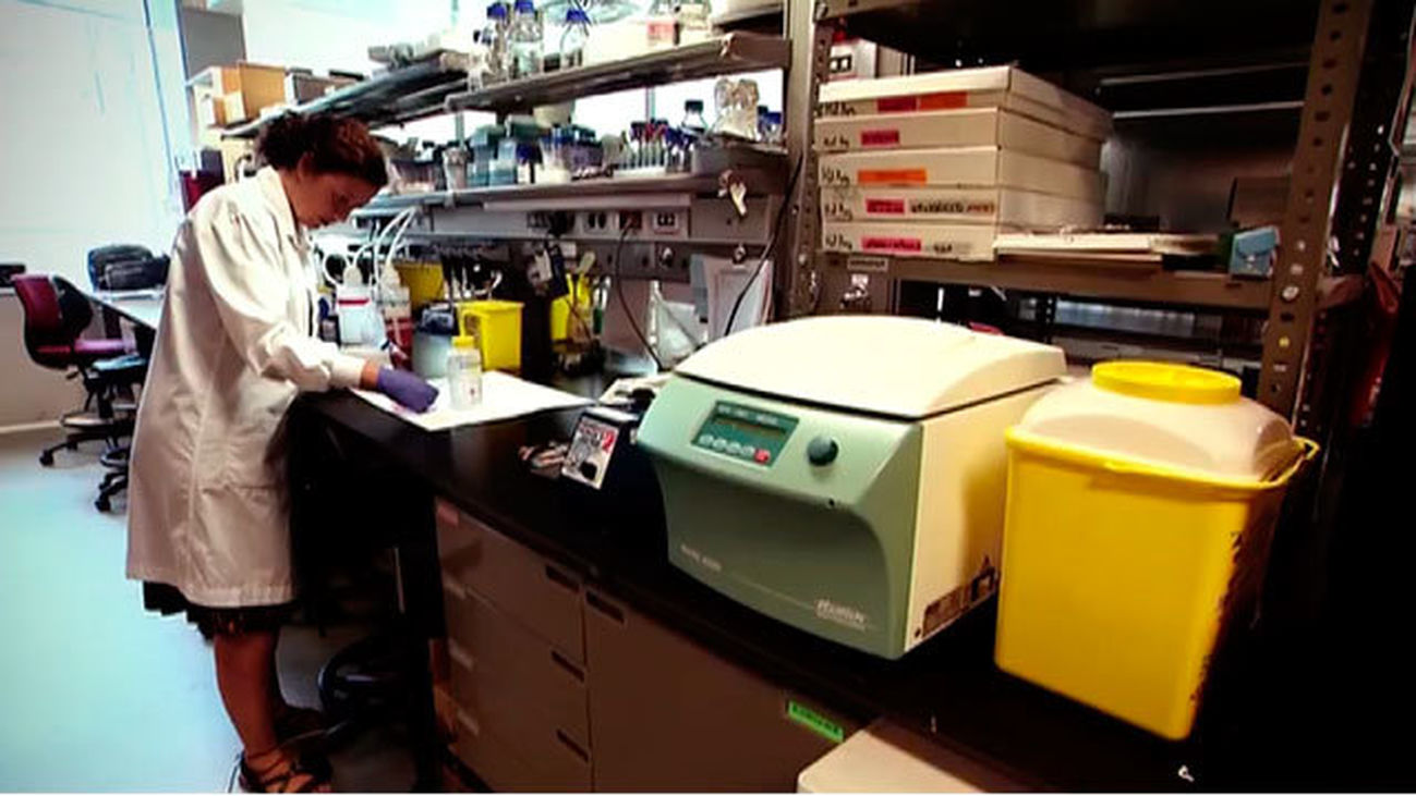 Ciencia hecha en Madrid