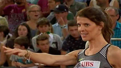 Ruth Beitia consigue su segunda Diamond League consecutiva