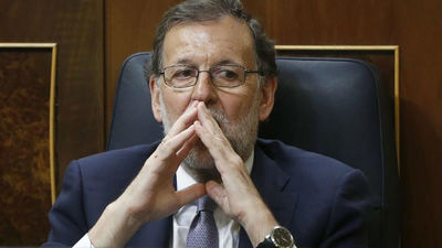 El Congreso vota hoy por segunda vez la investidura de Rajoy, fallida salvo sorpresas