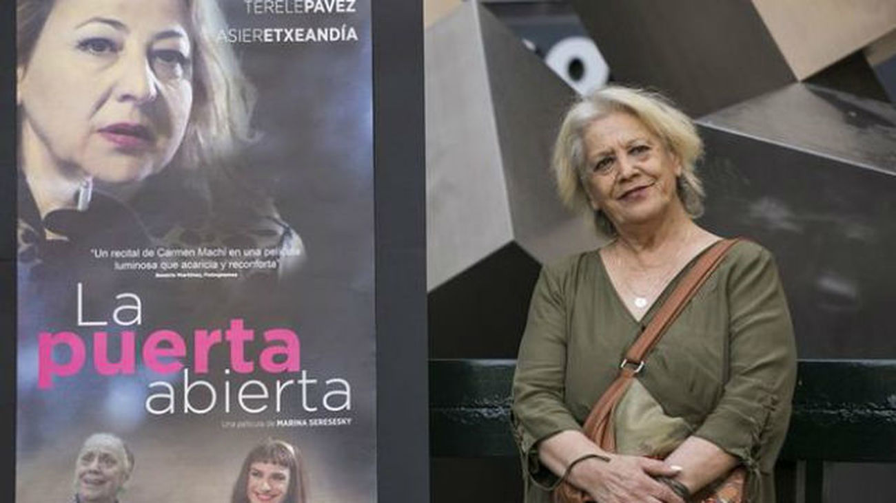 La actriz Terele Pávez recibirá el premio Nosferatu en el Festival de Sitges