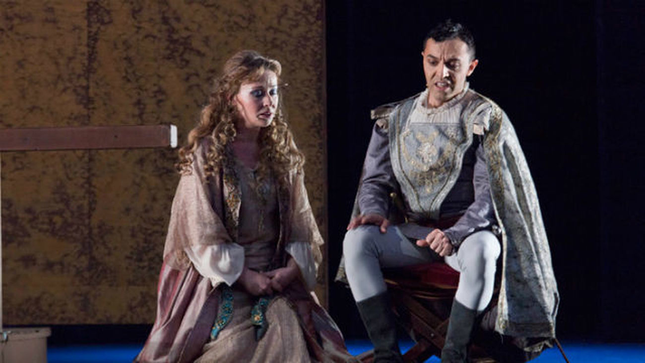 “La venganza de Don Mendo" vuelve a los escenarios de Madrid