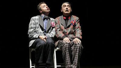 'Gilipollas sin Fronteras' regresa al teatro Marquina