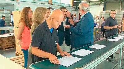 La Estrategia Madrid por el Empleo beneficiará a más de 10.000 personas con discapacidad