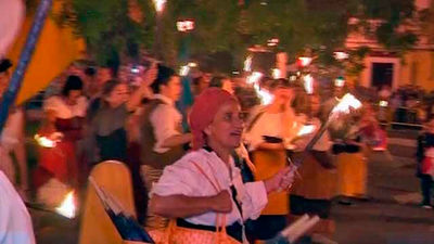 Fiestas del Motín en Aranjuez, con nuevo texto en la representación