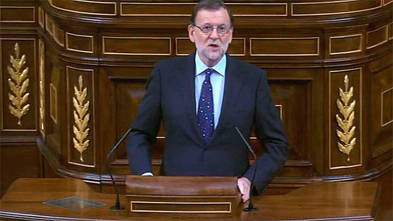 El Congreso rechaza a Rajoy e inicia la cuenta atrás para las terceras elecciones