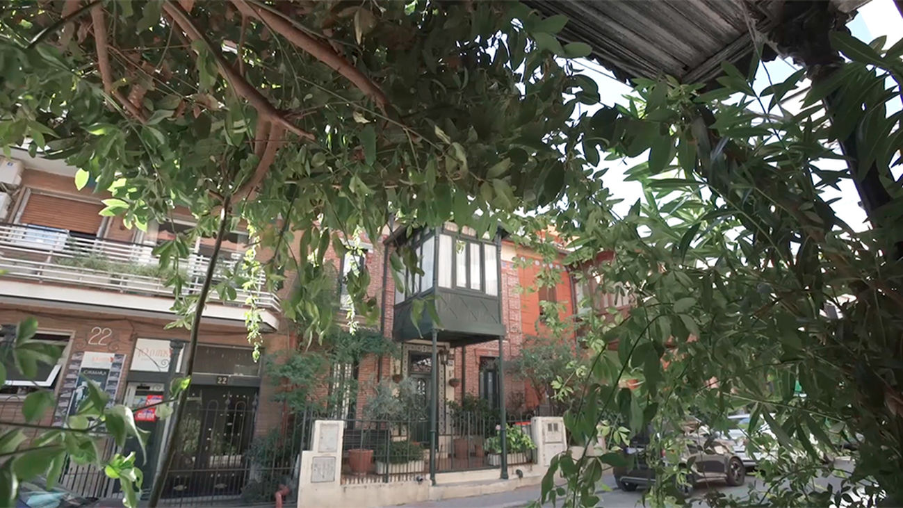 El Madrid moderno de La Guindalera