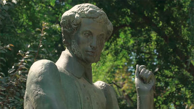 Pushkin, el duelista profesional