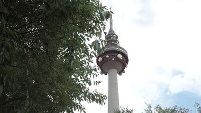 Torrespaña, alias 'El Pirulí'