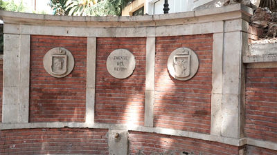 Las afrodisiacas aguas de la Fuente del Berro