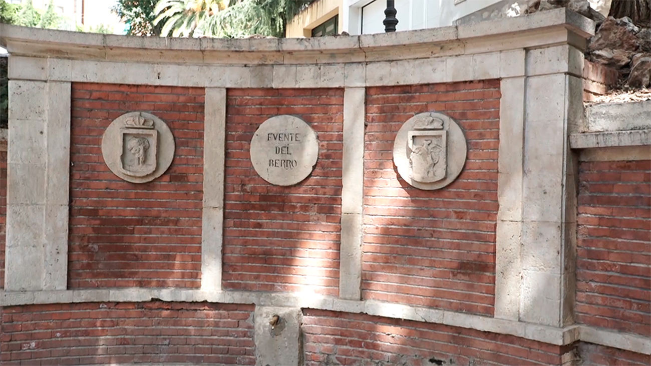 Las afrodisiacas aguas de la Fuente del Berro