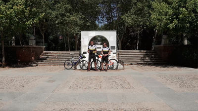 La amistad de Eva Perón y Concha Piquer