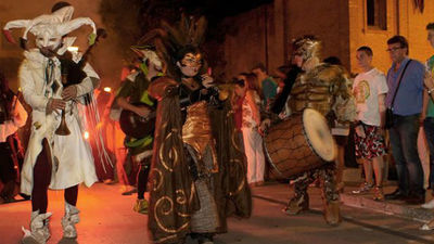 Navalcarnero se traslada al siglo XVII con el 'Real Mercado Siglo de Oro'