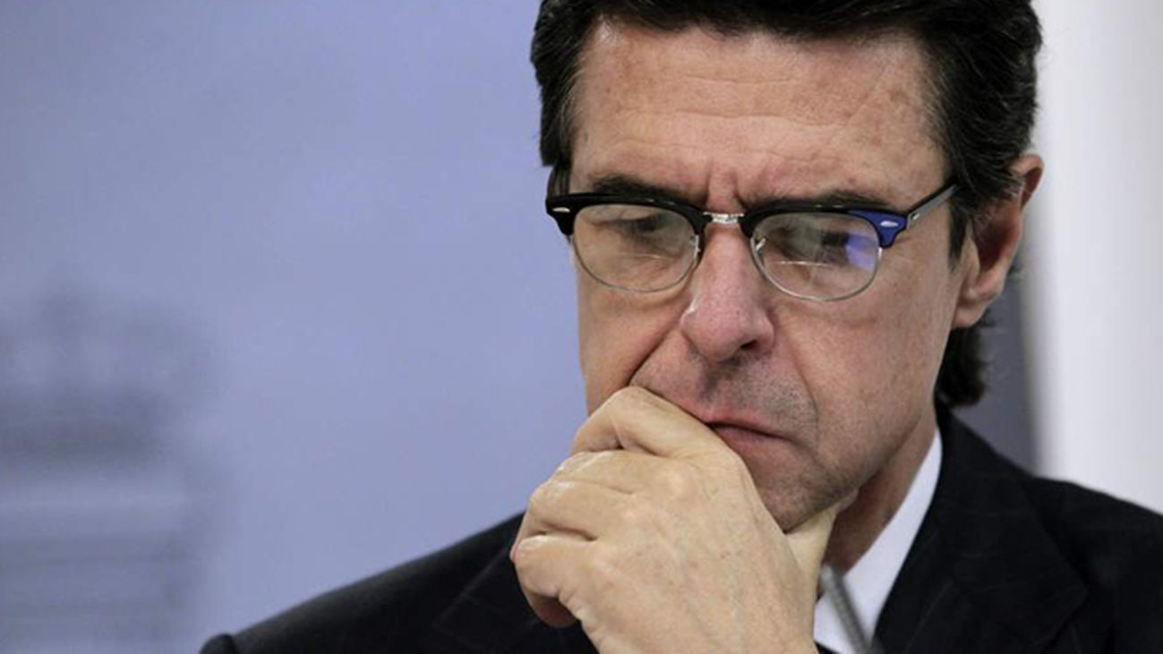 El Gobierno propone al exministro Soria para un puesto en el Banco Mundial