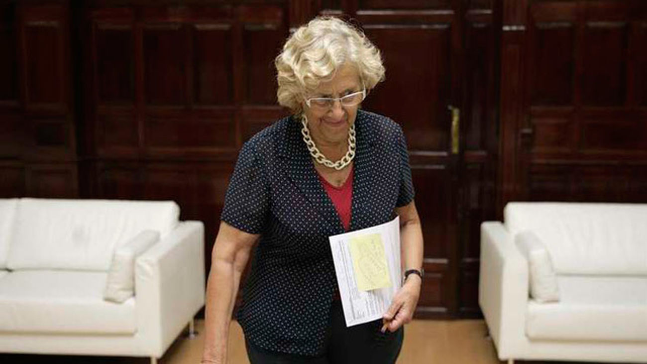 Manuela Carmena