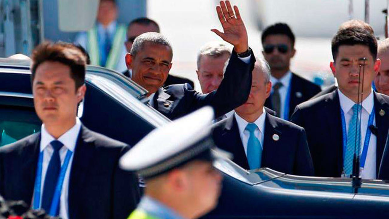 Obama y Xi ratifican juntos el pacto de París contra el cambio climático
