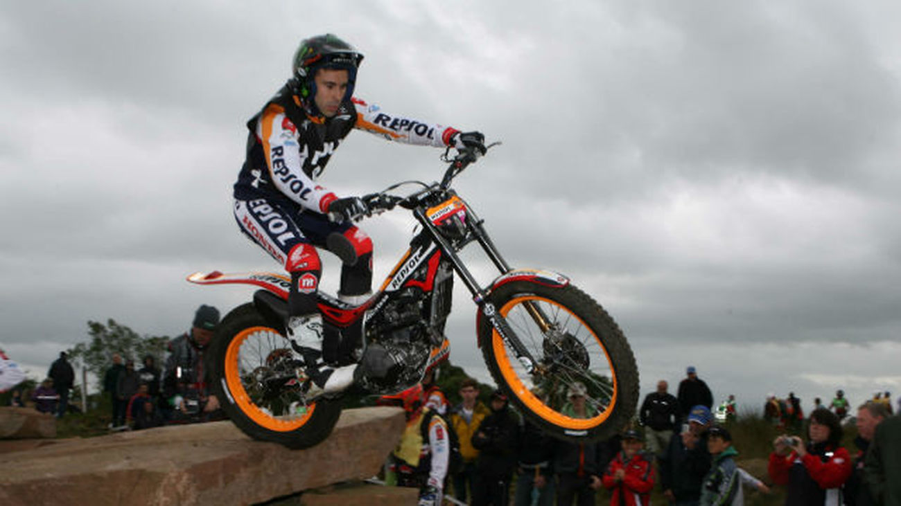 Toni Bou logra su vigésimo título mundial, décimo al aire libre