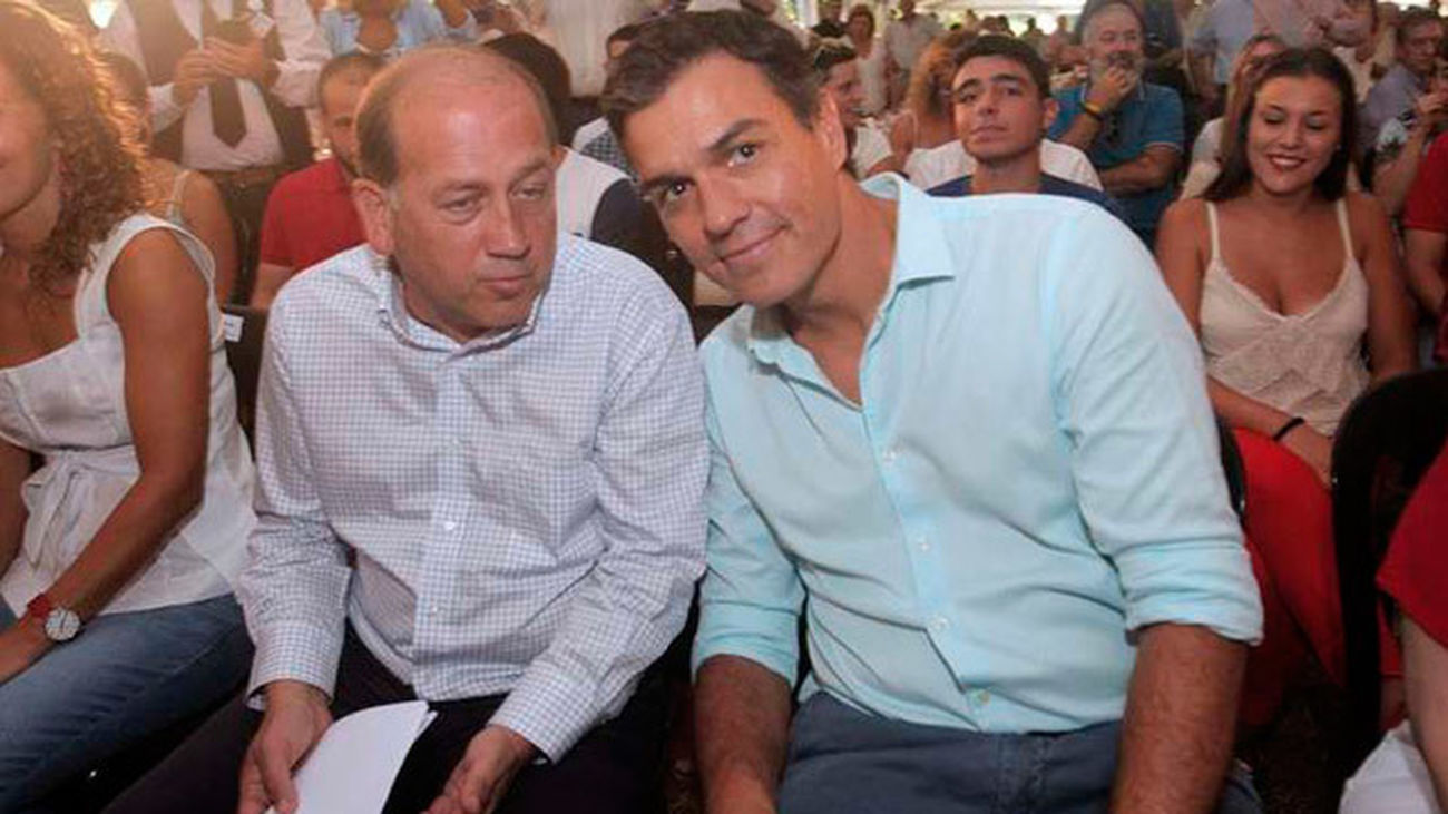 Sánchez abre la puerta a las “fuerzas del cambio”  a un acuerdo para poner fin a Rajoy