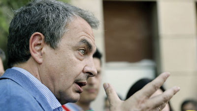 Zapatero llama al pacto entre los partidos antes de unas terceras elecciones