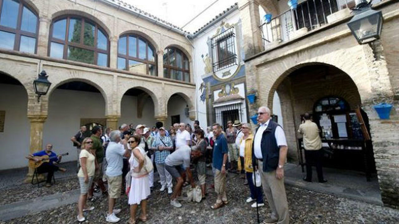 Córdoba recuerda su pasado Sefardí