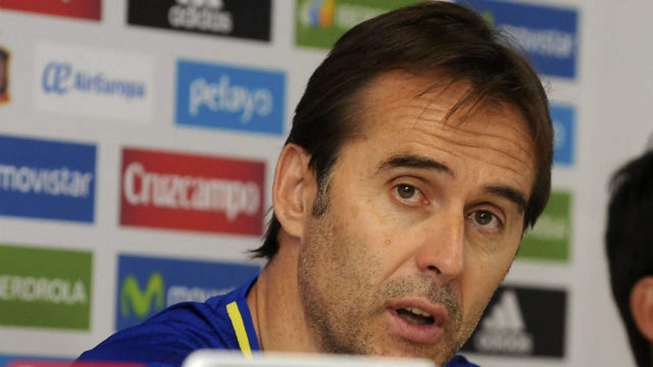 Julen Lopetegui