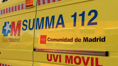 Muere un camionero atropellado cuando iba a ayudar en un accidente en la M-609