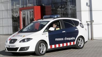 Dos hombres muertos por arma blanca en un pelea en un piso de Santa Coloma