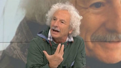 Rafael Álvarez, 'El Brujo' se mete en el alma del hidalgo manchego