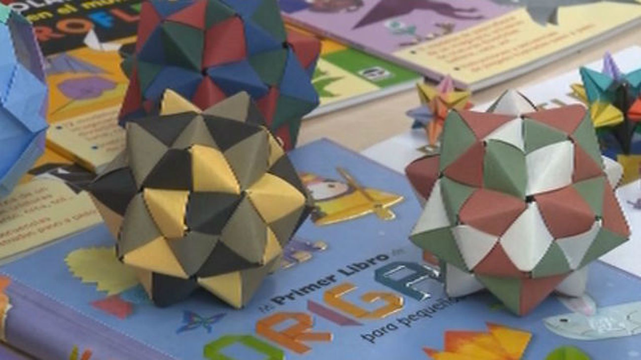 La papiroflexia, beneficios de un arte zen