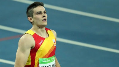 Bruno Hortelano conservará la mano derecha, tras el accidente de tráfico