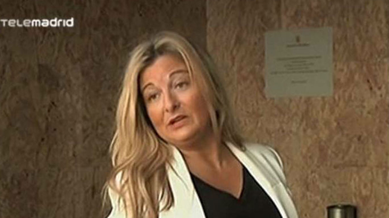 El juez Pedraz cita a López Negrete como imputada por el caso Ausbanc