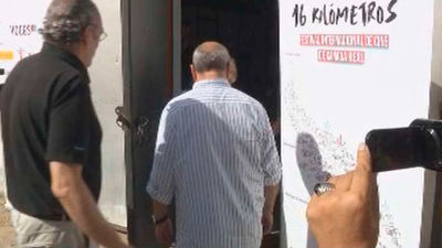 Festival de cine 'Cañada Real 16 km'