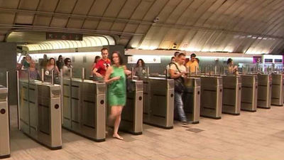 La estación de Cercanías de Recoletos reabre al público tras las obras de modernización