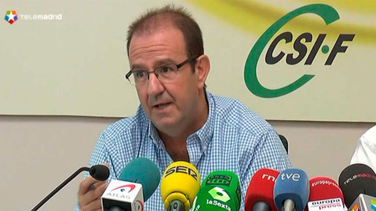 CSIF denuncia la pérdida de más de 200.000 docentes