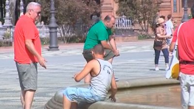 Más de media España sigue en alerta por altas temperaturas de hasta 42 grados