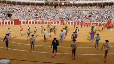 El mundo del toreo se une en Valladolid para homenajear a Victor Barrio