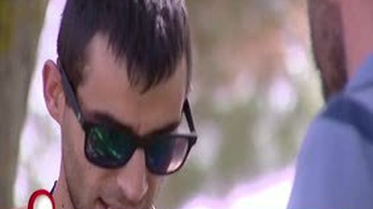 Aquí en Madrid 05.09.2016