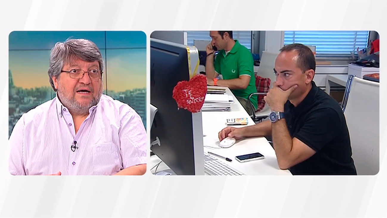 ¿Síndrome postvacacional o cuentitis?