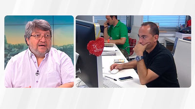 ¿Síndrome postvacacional o cuentitis?