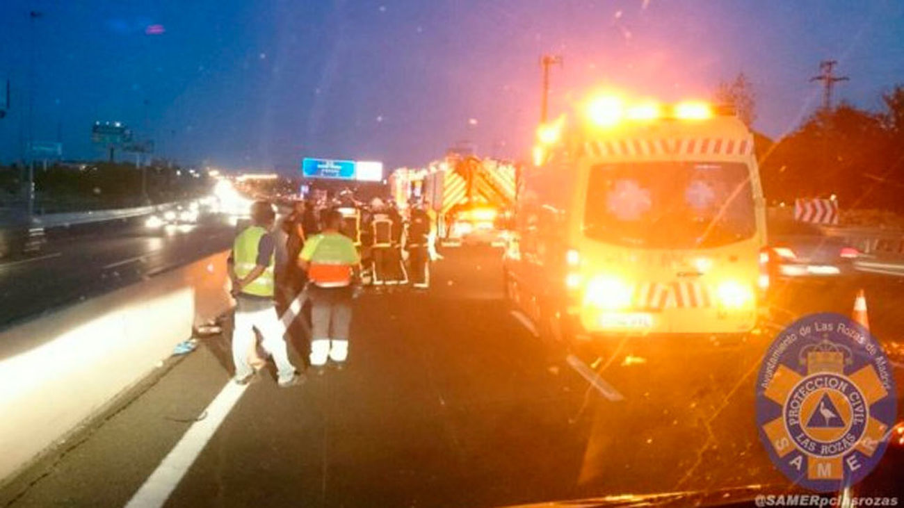 El primo de Hortelano duplicaba la tasa de alcohol permitida