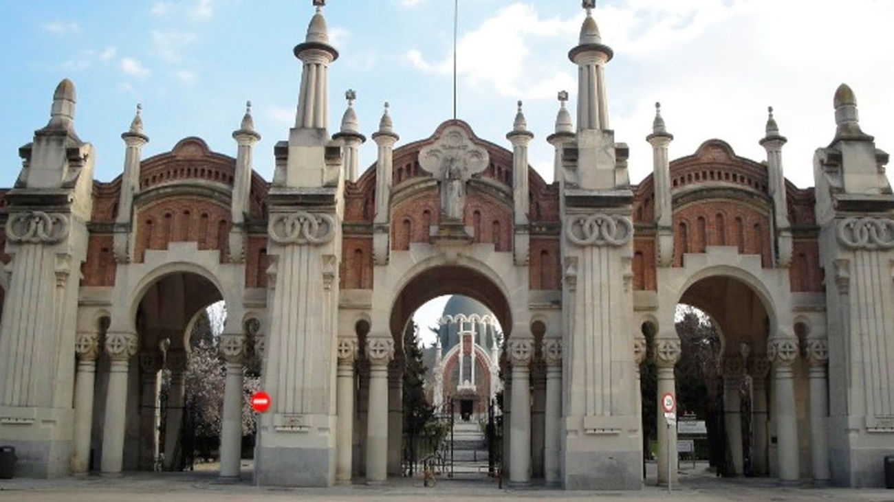 Cementerio de la Almudena