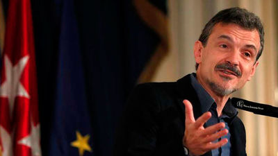 López sobre los cambios en Podemos: "La clave no son las personas"