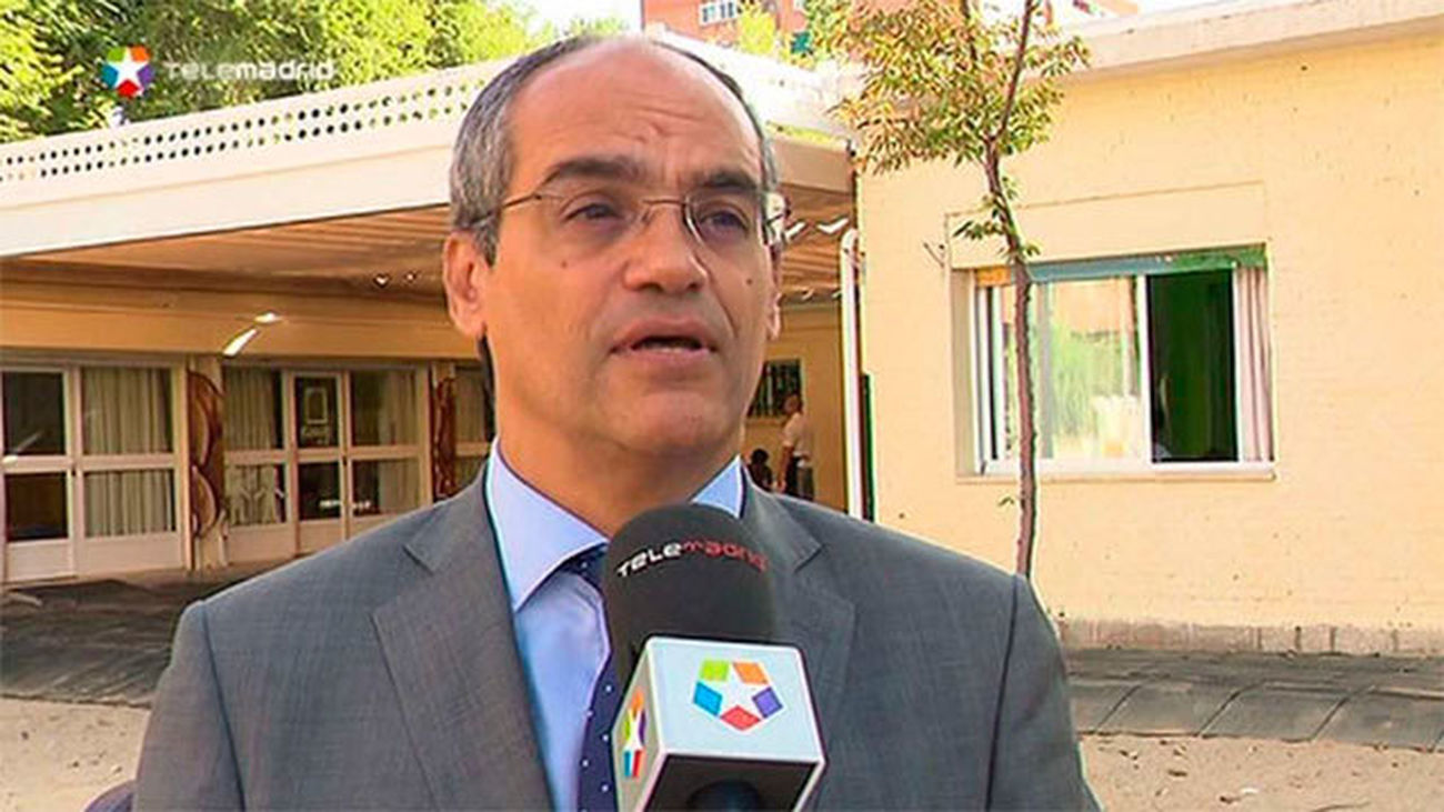 Rafael van Grieken, Consejero Educación Comunidad de Madrid