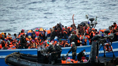 La UE urge a los países miembros que aceleren la recolocación de inmigrantes