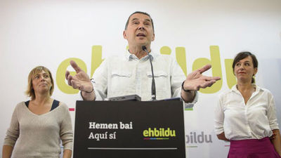 El Constitucional mantiene la inhabilitación de Otegi para las elecciones vascas