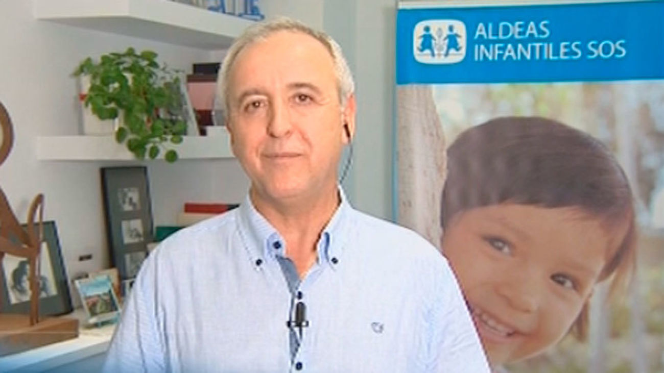 Aldeas Infantiles SOS, Premio Princesa de Asturias de la Concordia 2016