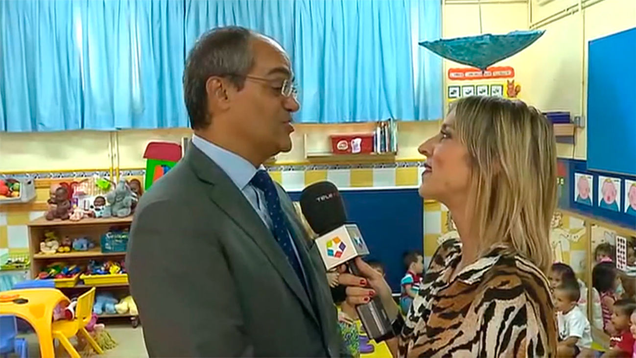 Arranca el curso escolar para los más pequeños