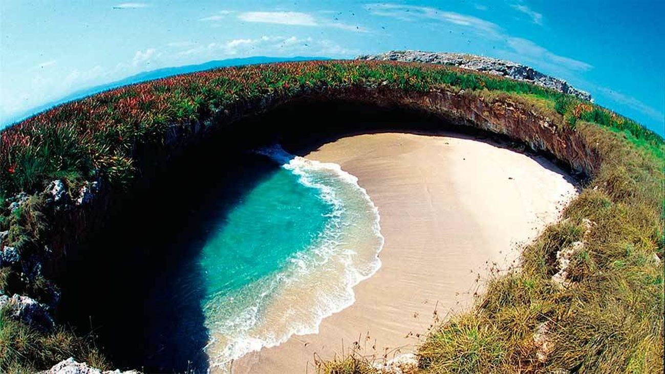 Islas Marietas, las Galápagos mexicanas