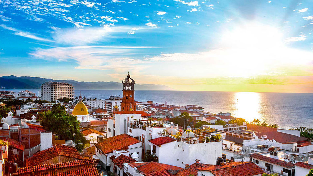Puerto Vallarta, un paraíso en la Costa del Pacífico