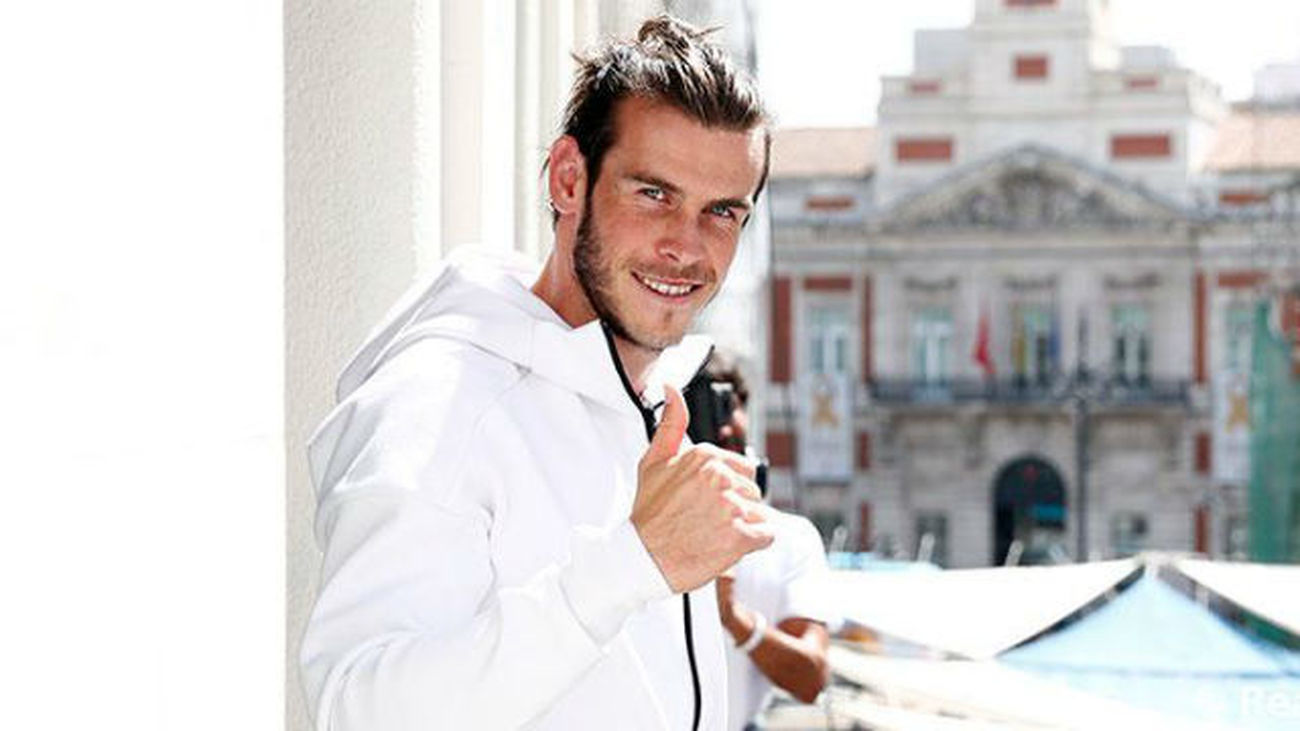 Gareth Bale